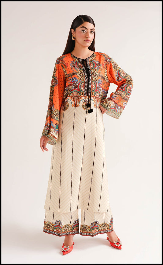 Sahara Muse Ensemble 2PC Suit