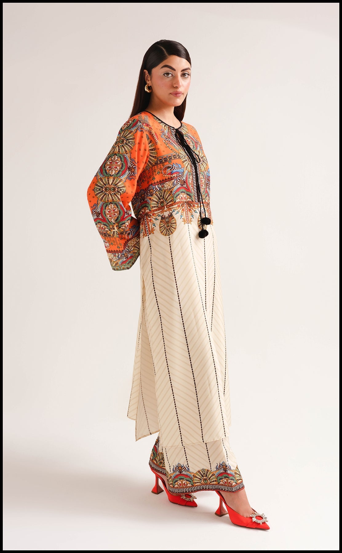 Sahara Muse Ensemble 2PC Suit
