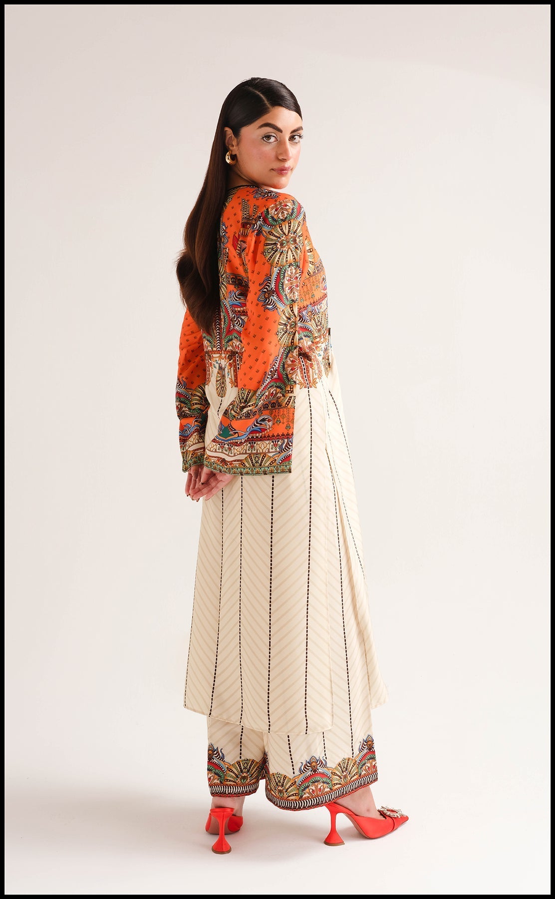Sahara Muse Ensemble 2PC Suit
