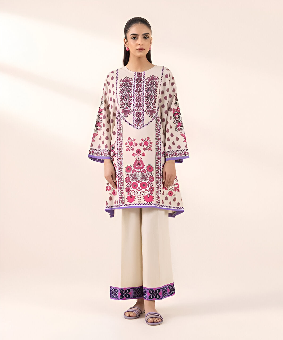 Orchid Charm 2 PC Suit