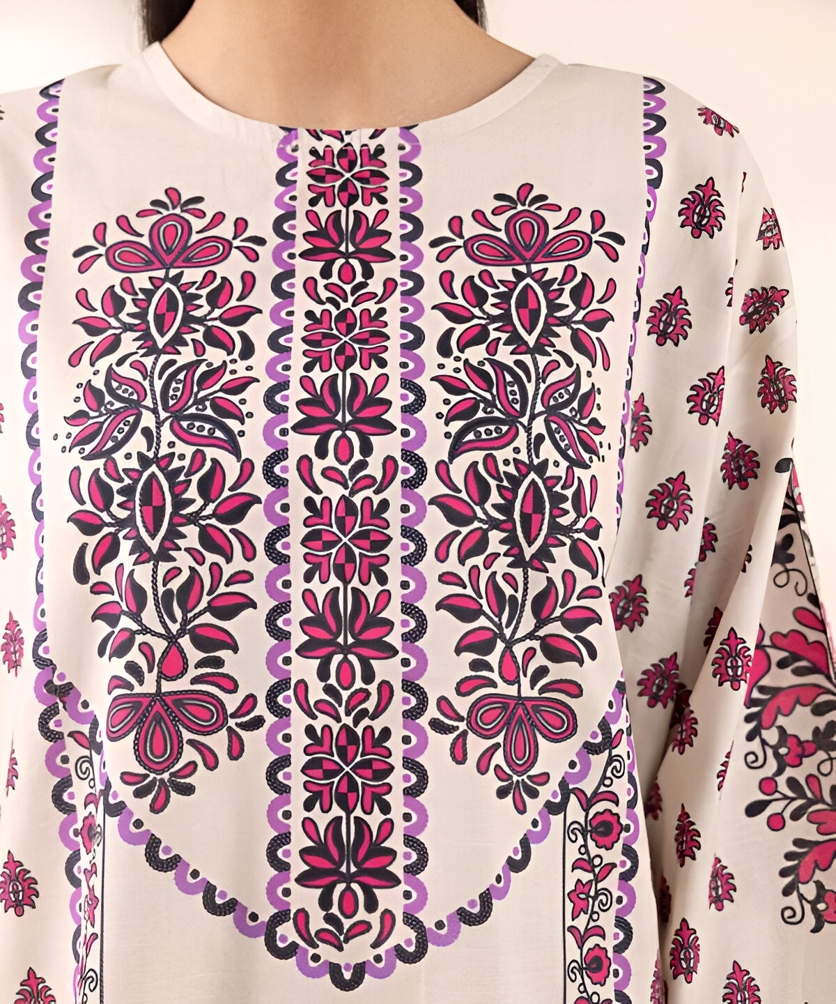 Orchid Charm 2 PC Suit