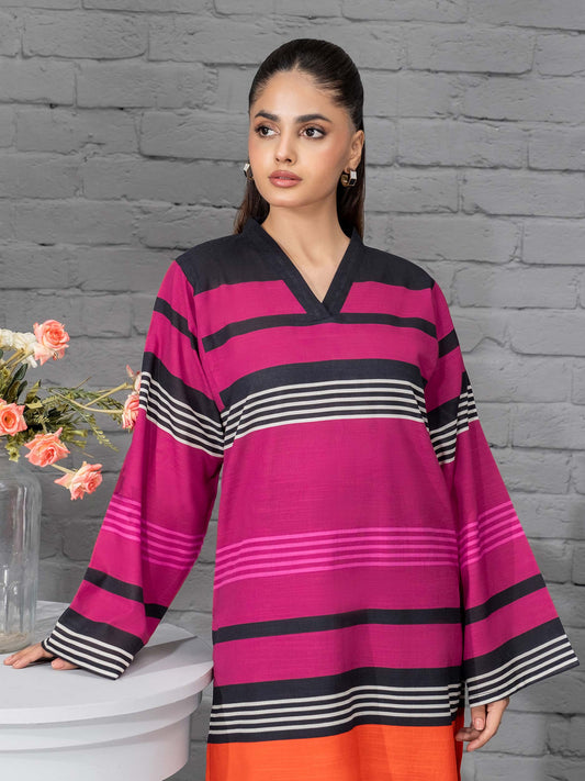 Stripe Pop Fusion 2PC SUIT